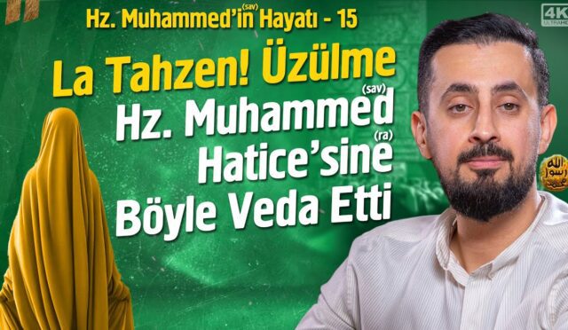 Hz. Muhammed'in Hüzünlü Yılları - Mehmet Yıldız Sohbeti